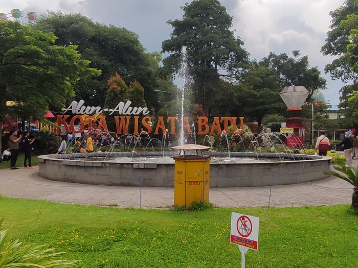 tempat wisata kota batu