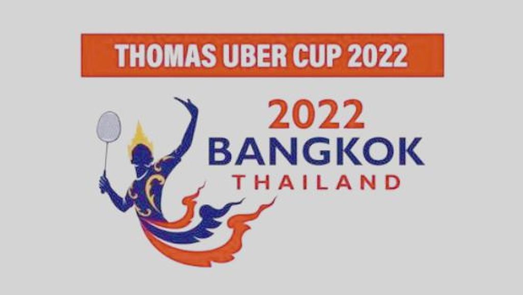 Link Live Streaming Thomas Cup 2022: Indonesia Vs Thailand