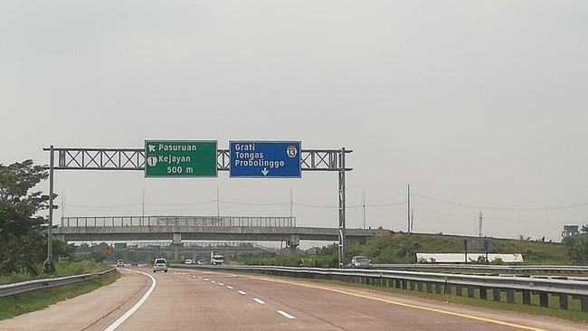 Daftar Tarif Tol di Jatim