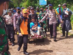Kata Polisi soal Penyebab Menghilangnya Wisatawan di Kawah Ijen