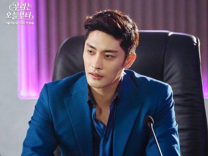 Sung Hoon. Foto: dok. SBS Sung Hoon. Foto: dok. SBS