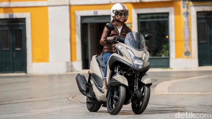 Yamaha Tricity 125 model 2022