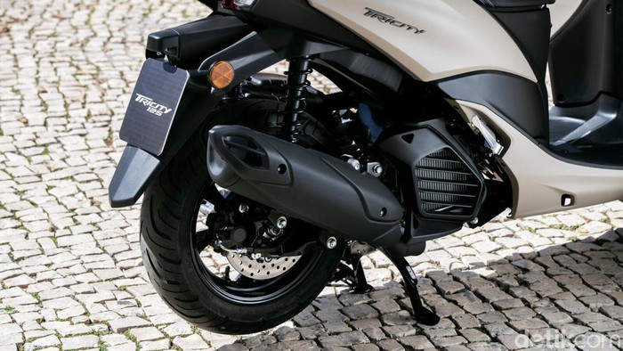 Yamaha Tricity 125 model 2022