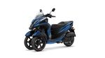 NMAX Roda Tiga alias Yamaha Tricity Terbaru Meluncur di Eropa