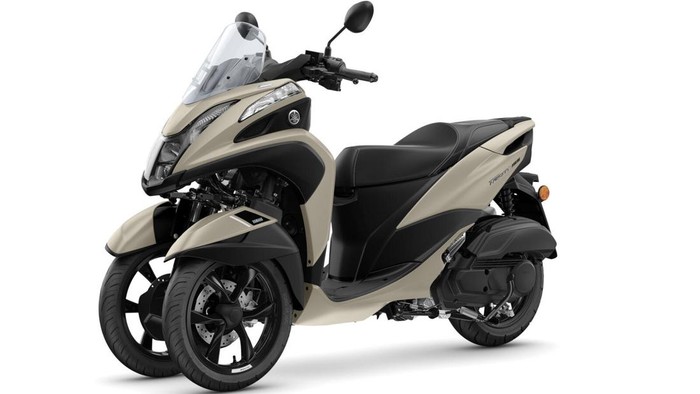 Yamaha Tricity 155 Yamaha Tricity 155 model tahun 2022