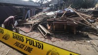 Bupati Kediri Hanindhito Himawan Pramana menjelaskan relokasi pedagang ini akan diletakkan persis di belakang Pasar Ngadiluwih.  
