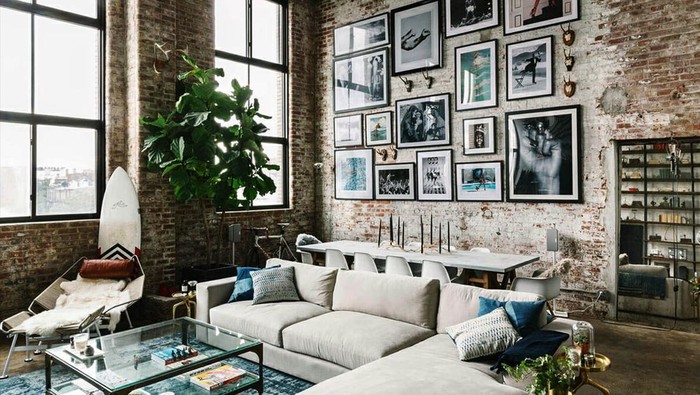 6 Tips Interior Bergaya Industrial Desain interior industrial tidak diragukan lagi merupakan salah satu gaya yang paling banyak diminta akhir-akhir ini. Berikut deretan tipsnya.