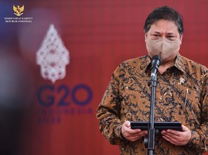 Airlangga Beberkan Penggunaan Dana PEN Rp 178 T, Paling Gede Buat Apa?
