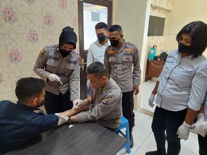 Polisi Ambil Sampel DNA Anak Pelaku Pembunuhan Keji di NTT