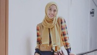 Menurut Dude Harlino, sejak dulu Alyssa Soebandono memang punya badan yang ramping dan kecil. Bahkan saat hamil Alyssa tak mengalami kenaikan berat badan. Foto: dok. Instagram Alyssa Soebandono