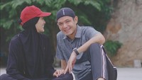 Dude Harlino mengucapkan terima kasih banyak yang perhatian dengan Alyssa Soebandono. Foto: dok. Instagram Alyssa Soebandono