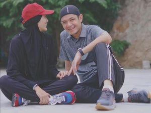 Alyssa Soebandono Kurus Banget-Bikin Khawatir, Dude Harlino Kasih Penjelasan