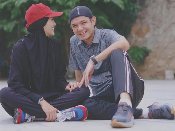 Alyssa Soebandono Alyssa Soebandono disebut makin kurus.