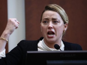 Amber Heard Vs Johnny Depp Picu MeToo dan MenToo