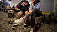 Nama Ayu Wisya menggemparkan netizen karena kedekatannya dengan Doddy Sudrajat. Padahal sebelumnya, keduanya sempat berseteru. Foto: Instagram @ayuwisya