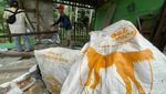 Bakal Direvitalisasi, Pasar Hewan Barito Jaksel Mulai Dibongkar