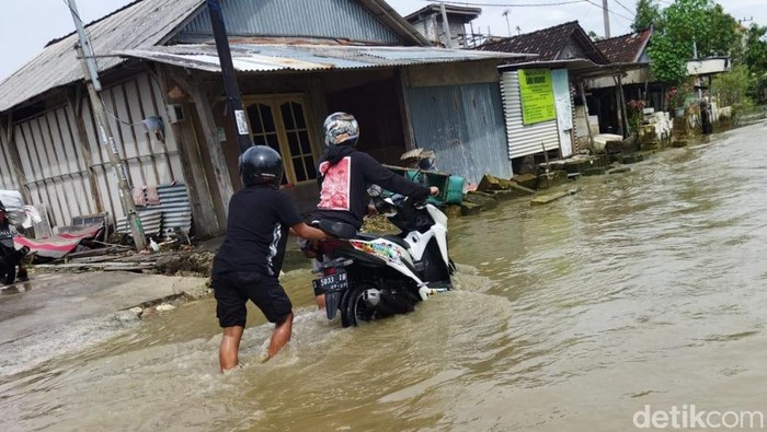 banjir di lamongan