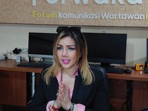 Barbie Kumalasari Ngaku Hilang Kontak dengan Pacar Asal Iran
