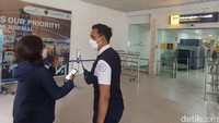 Sementara untuk keberangkatan domestik pada tanggal 1-7 Mei 2022 sebanyak 92.995 Lalu, untuk kedatangan internasional dari tanggal 1-7 Mei 2022, yakni 27.012. Kemudian, total keberangkatan internasional mulai tanggal 1-7 Mei 2022 sebanyak 20.700. 