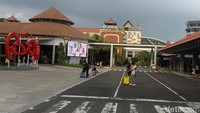 Menurutnya, arus balik kali ini sangat berbeda ketika ia pertama kali datang ke Bali pada beberapa hari lalu. 