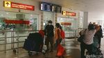 Begini Ramainya Bandara Ngurah Rai Bali Saat Akhir Libur Lebaran
