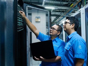 Interkoneksi Gratis Biznet Data Center ke Beberapa Internet Exchange