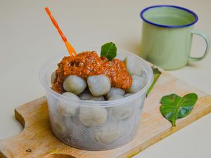 20 Olahan Aci Terkenal di Bandung, Ngeunah Pisan!