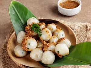 20 Cilok Mantul Ada di Sini, Cilok Goang hingga Isi Keju