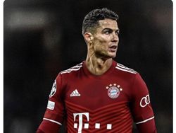 Meme Liar Ronaldo Pindah Klub Usai MU Gagal ke Liga Champions