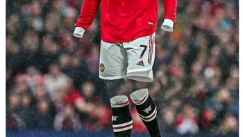 Cristiano Ronaldo berpotensi meninggalkan klub dan MU tidak segarang dulu kala. Foto: Twitter