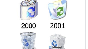 Sindir netizen evolusi MU sebagai tempat sampah. Foto: Twitter