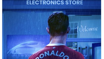 Situasi ini membuat isu kepindahan Cristiano Ronaldo semakin santer terdengar di jagat sepakbola. Foto: Twitter