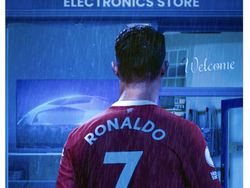 Meme Liar Ronaldo Pindah Klub Usai MU Gagal ke Liga Champions