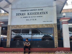 Waspada! Ratusan Kasus DBD Ditemukan di Blitar