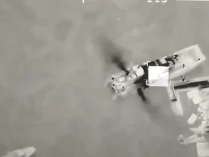 Ukraina Klaim Drone Turki Hancurkan Kapal Perang Rusia