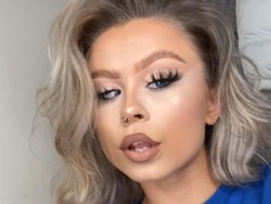 Potret Selebgram yang Viral di TikTok. PD Bikin Konten dengan Mata Juling