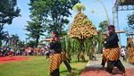 Tumpah Ruah Warga Jepara di Festival Kupat Lepet