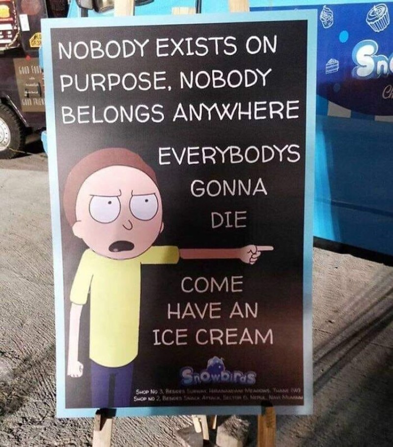 1.
Jadilah tidak berguna, maka tidak ada seorangpun yang bisa memanfaatkanmu. Foto: Gurudev Basavaraj Goud via Bored Panda

2.
Lah terus kalau sudah kebaca, piye? Foto: Aaron Essig via Bored Panda

3.
Diusir begitu sampai depan pintu rumah. Foto: Luis Cruz via Bored Panda

4.
There are no shortcuts. Foto: Pattie McCarthy via Bored Panda

5.
Yang nonton Game of Thrones pasti paham. Foto: Claudia Missis Mônk via Bored Panda

6.
Ayo makan es krim. Foto: Clara Kent via Bored Panda

7.
Drama perselingkuhan. Foto: Luís Cruz via Bored Panda

8.
Drama rumah tangga. Foto: Barrett Ludwig via Bored Panda

9.
Apa yang salah? Foto: Boris Adum via Bored Panda

10.
Don't treat me like a potato. Foto: Peter Buitenhuis via Bored Panda