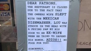 Drama perselingkuhan. Foto: Luís Cruz via Bored Panda