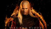 Matt Smith sebagai Daemon Targaryen. Seorang prajurit dan penunggang naga yang tak ada duanya, Daemon memiliki darah murni sang naga. (Foto: dok. HBO GO)