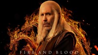 Seperti halnya Tywin dan Joanna, Viserys I Targaryen juga menikahi sepupu pertamanya yakni Aemma Arryn. (dok. HBO GO) 