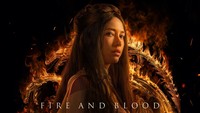 Sonoya Mizuno sebagai Mysaria. Seorang penari asing yang menjadi orang kepercayaan Daemon. (Foto: dok. HBO GO) 
