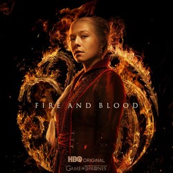 Di Atas Takhta Belum Tentu Bisa Memerintah, Rhaenyra Plenger