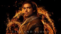 Fabien Frankel sebagai Ser Criston Cole. (Foto: dok. HBO GO) 