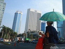 Hareudang, BMKG Ungkap Cuaca Panas Terik Bakal sampai Oktober