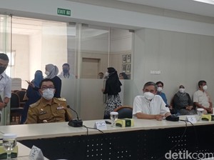 Ridwan Kamil Pastikan Tak Ada Kasus Hepatitis Misterius di Jabar