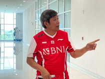 Alasan PBSI Tunjuk Herry IP Latih Ganda Campuran
