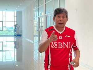 Herry IP Tinjau Ulang Pengiriman Kevin Sanjaya Cs ke Turnamen BWF