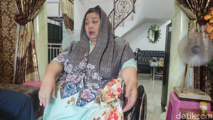 Ibu korban, Ninik Endah Widayani