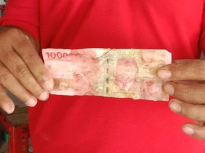 6 Fakta Pedagang di Gunung Sitoli-Nias Tertipu Uang Palsu